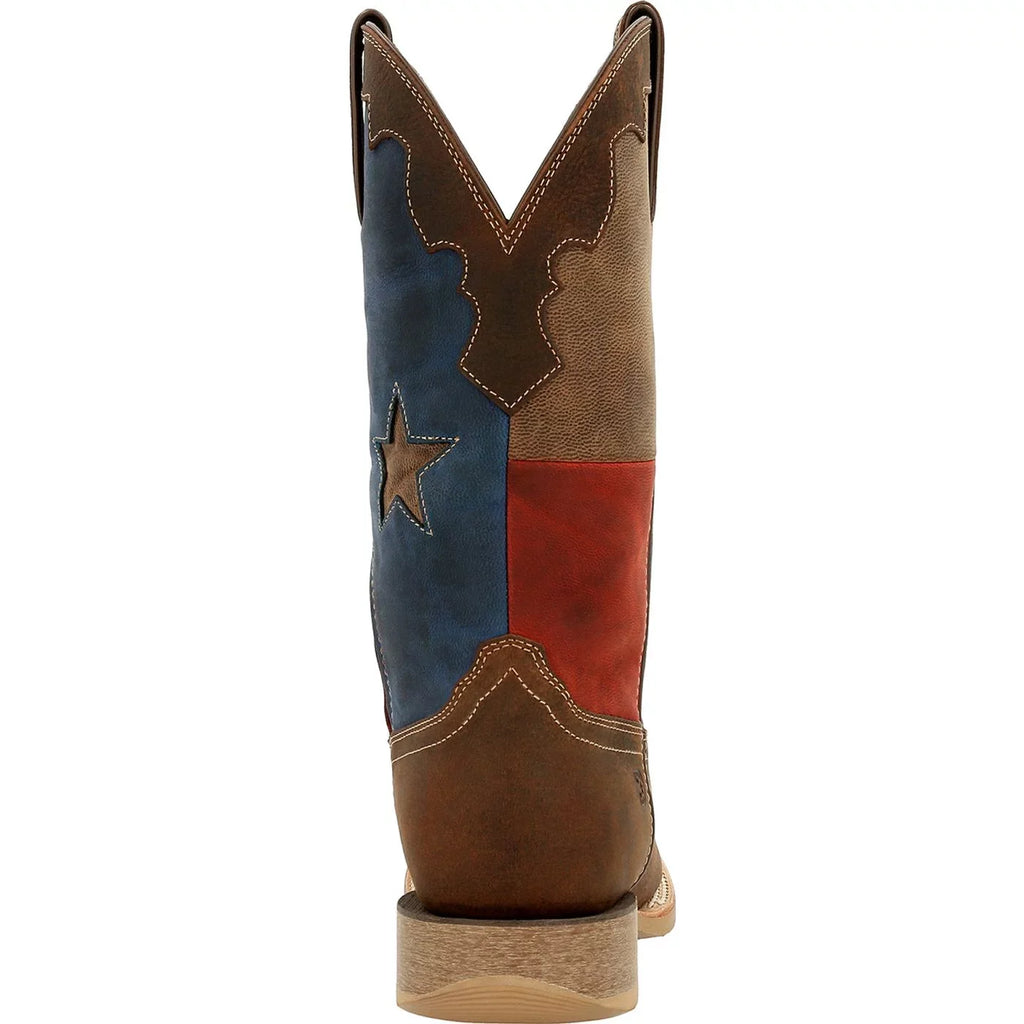 Durango® Rebel Pro™ Texas Flag Western Boot Sizeize 9.5(M)
