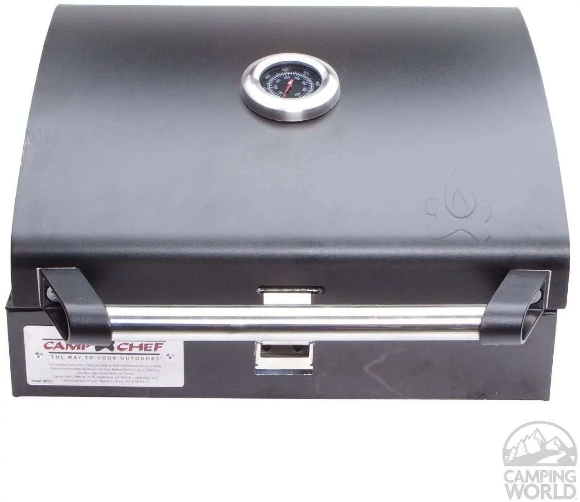 Cook Box Grill
