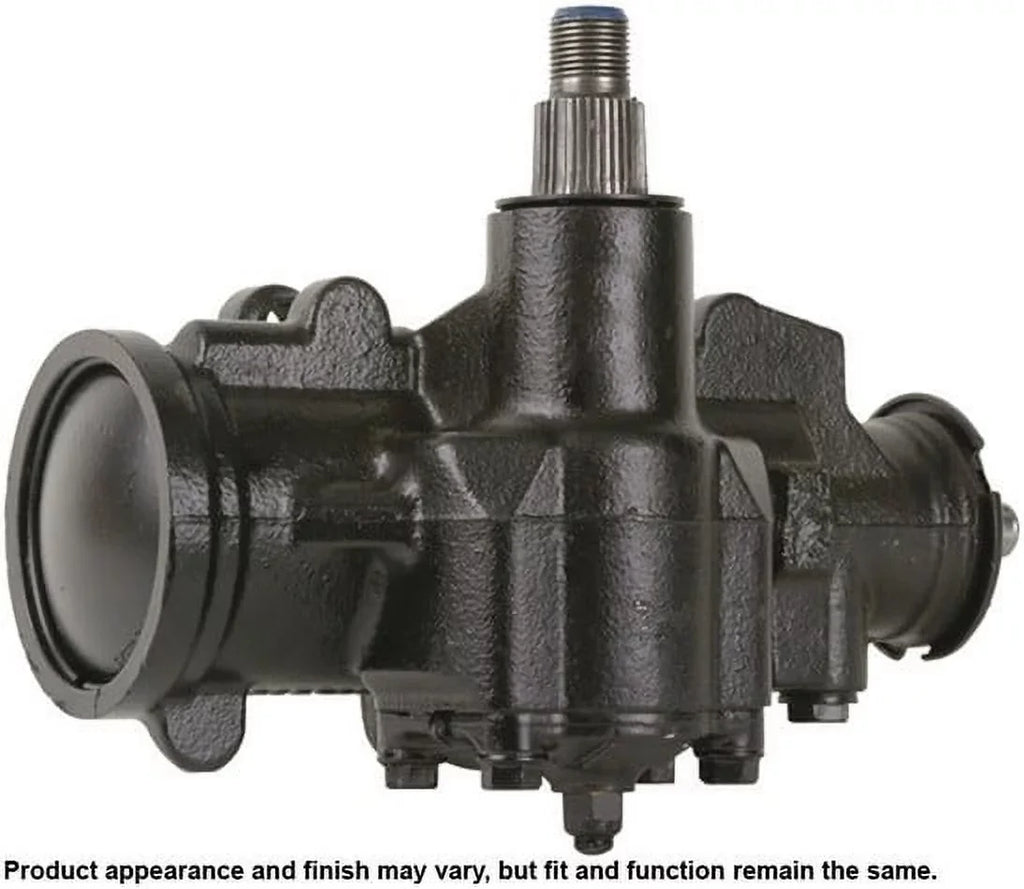 A1 Cardone Sizeteering Gear P/N:27-7589 Fits select: 1999-2007 CHEVROLET SizeILVERADO, 2001-2007 GMC SizeIERRA
