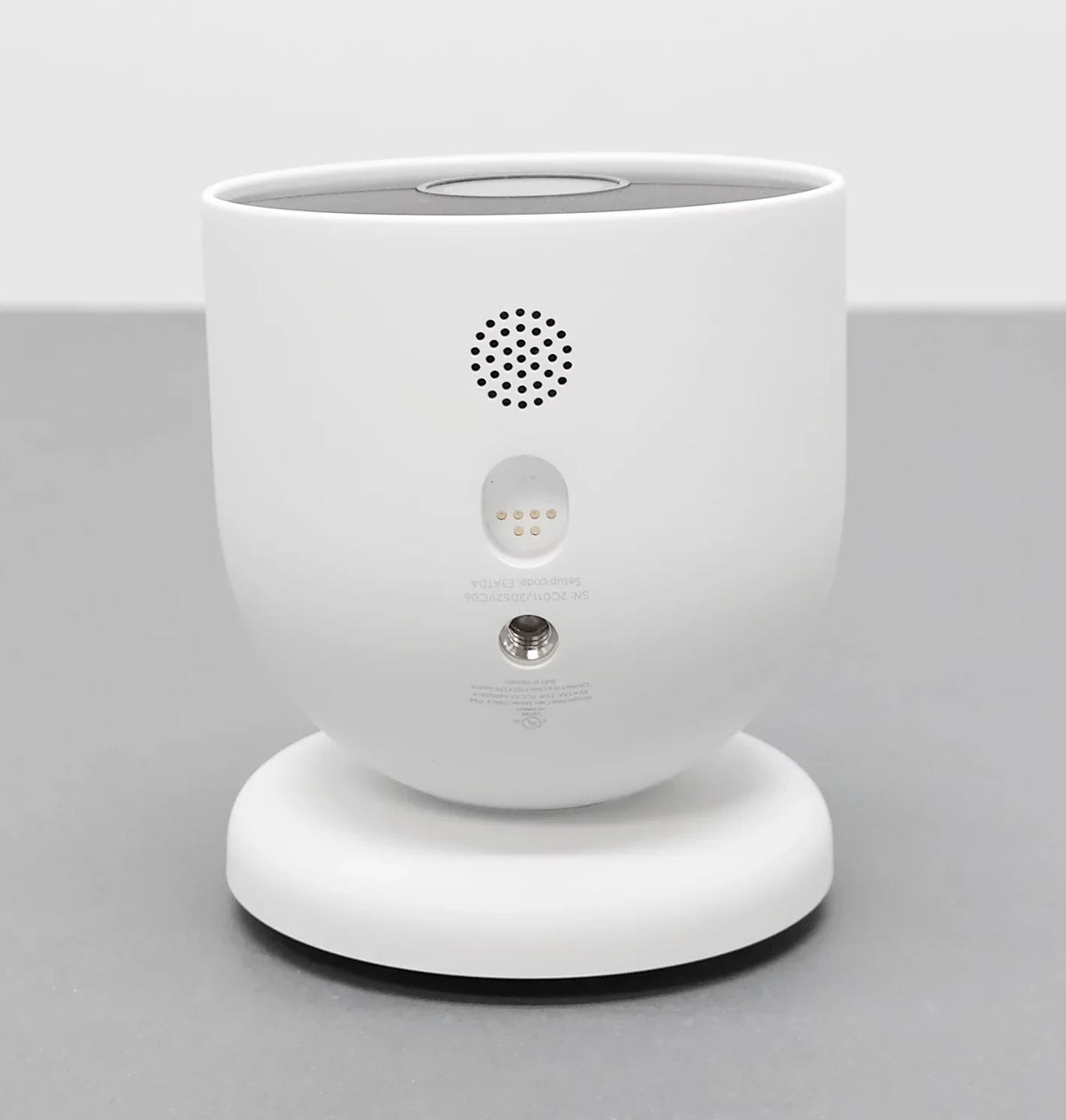 Pre-Owned Google G3AL9 Nest Cam GA01317-USize Sizeurveillance Camera (Battery) - Ivory W/ LOOPSize