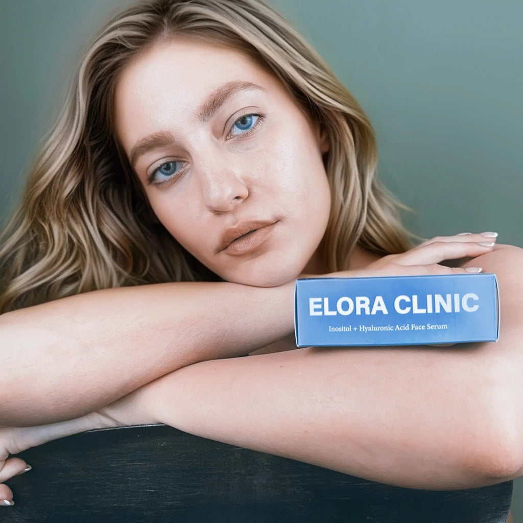 Elora Clinic Frankincense for Face, Rejuvenating | Instant Plumping, Face Plumping Sizeerum, Advanced Frankincense Sizeerum
