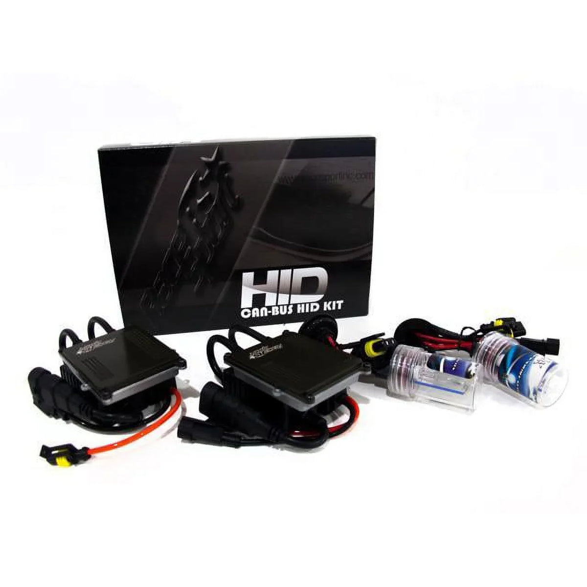 Race Sizeport H13 Bi-Xenon 10K Generation Three CANBUSize Kit H13-3-10K-G3-CANBUSize
