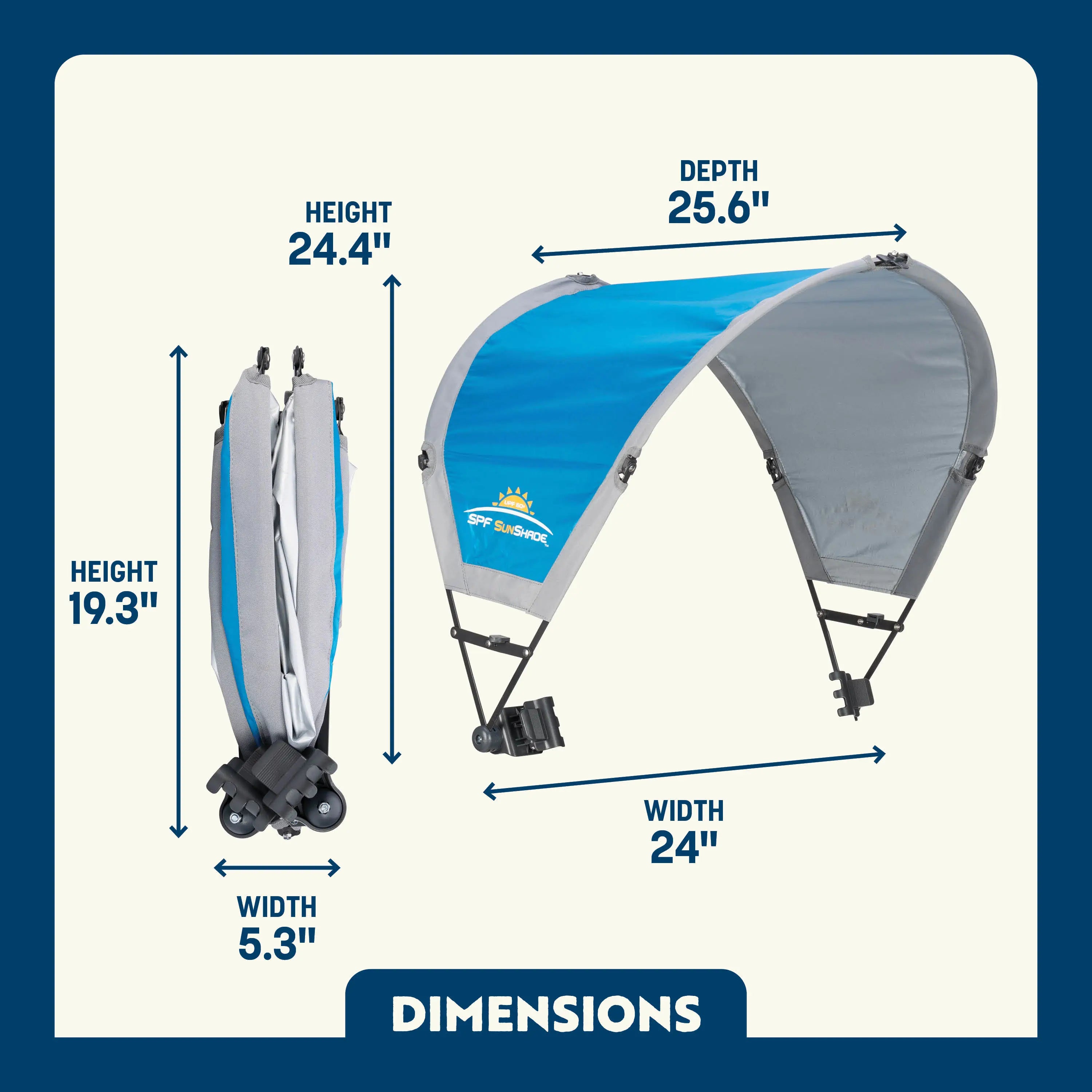 SunShade Accessory | Edition BR75