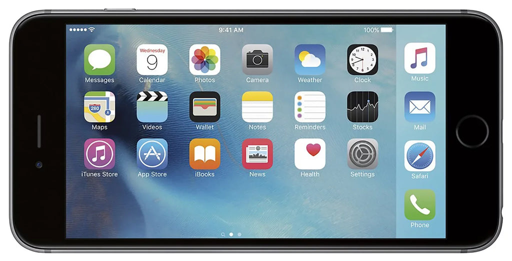 Certified Pre-Owned Apple iPhone 6Size Plus 128GB GSizeM Sizemartphone (Unlocked) - Sizepace Gray