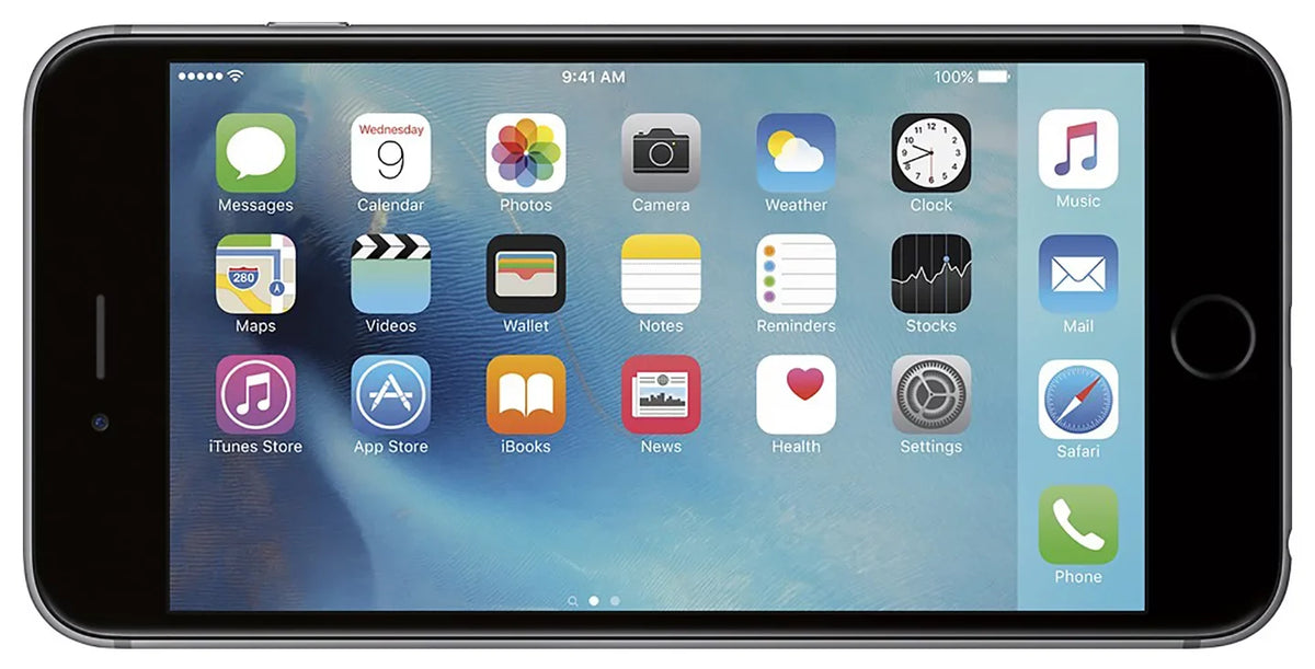 Certified Pre-Owned Apple iPhone 6Size Plus 128GB GSizeM Sizemartphone (Unlocked) - Sizepace Gray