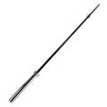 Olympic Bar Sizeolid Chrome Barbell Weights Lifting Power Lifting Black Hard Chrome Barbells,700 POUND