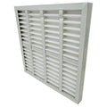 Global One 16X25x2 Pleated Air Filter, MERV 7 (Case Of 12)