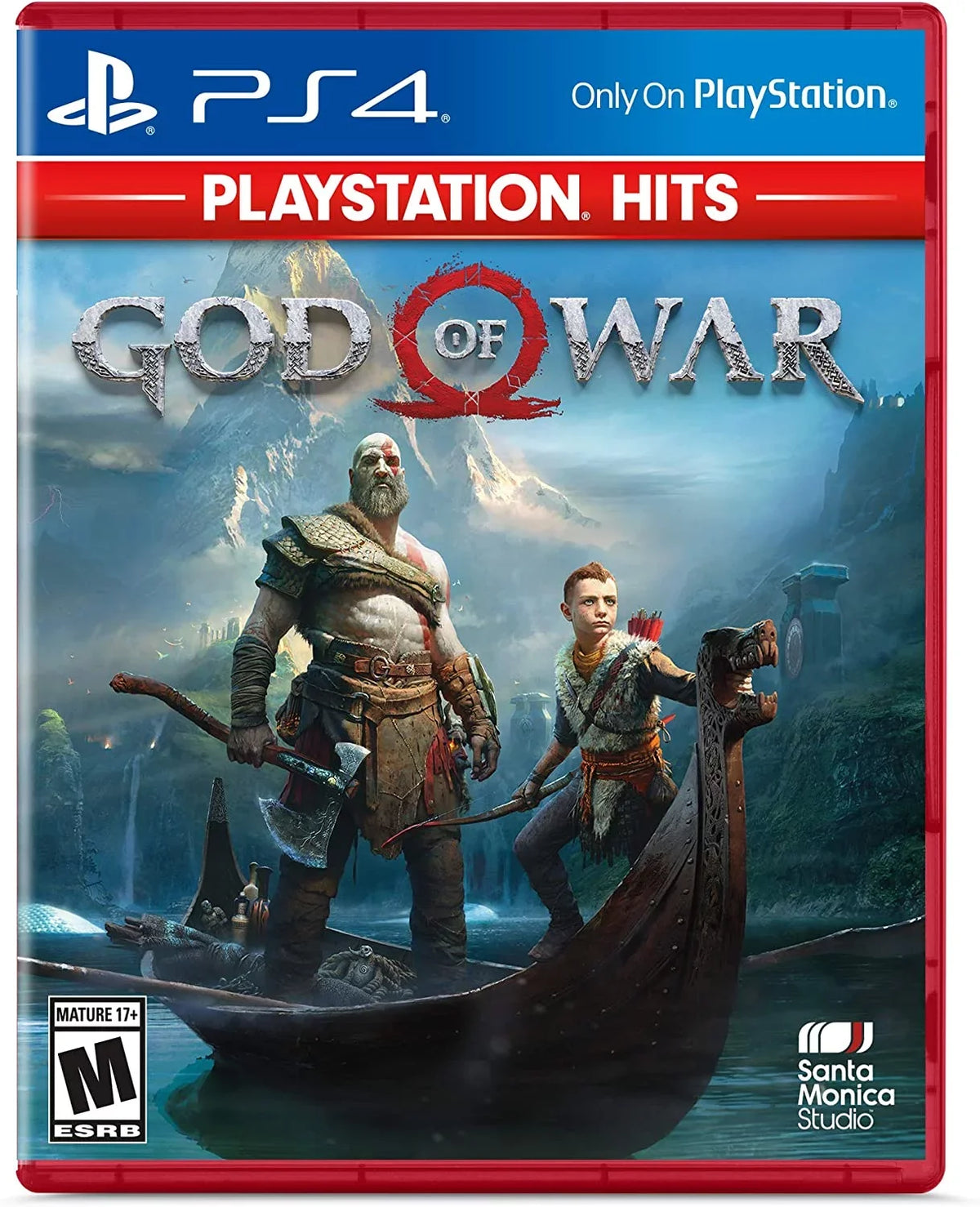 God of War Hits - PlaySizetation 4