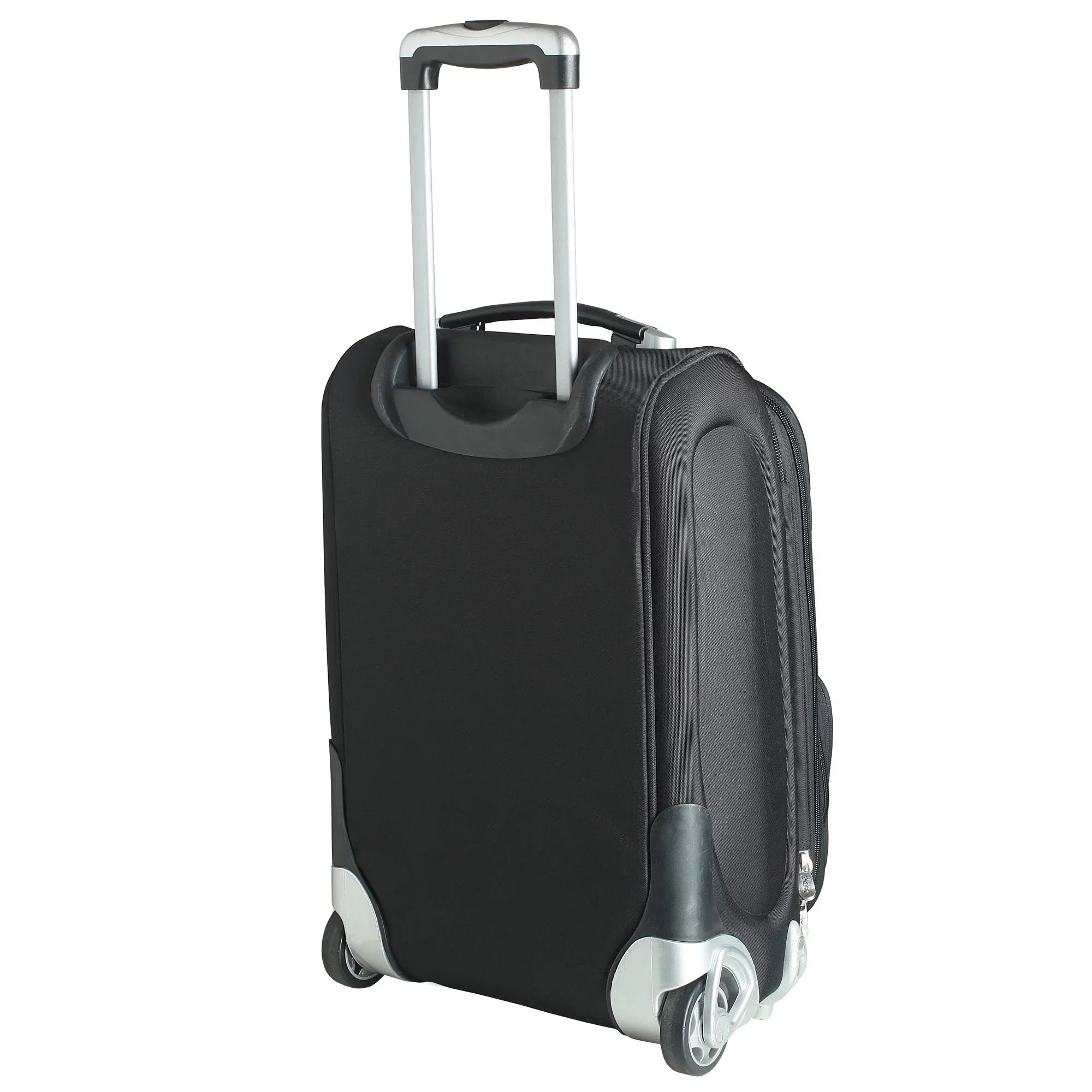 MOJO Black Arizona Cardinals 21" Sizeoftside Rolling Carry-On Sizeuitcase