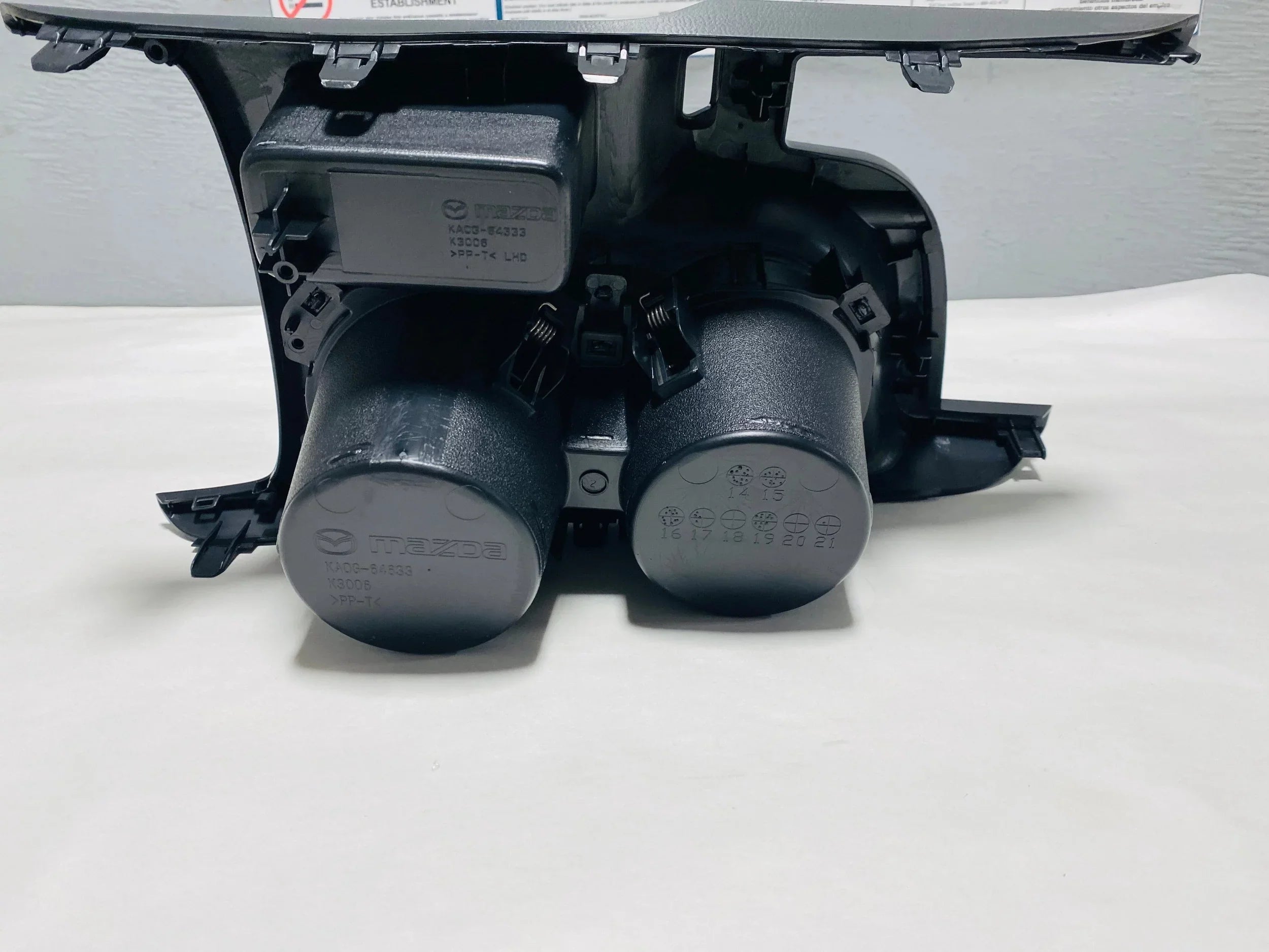 For 2016 Mazda CX-5 Mazda Cup Holder Case Console