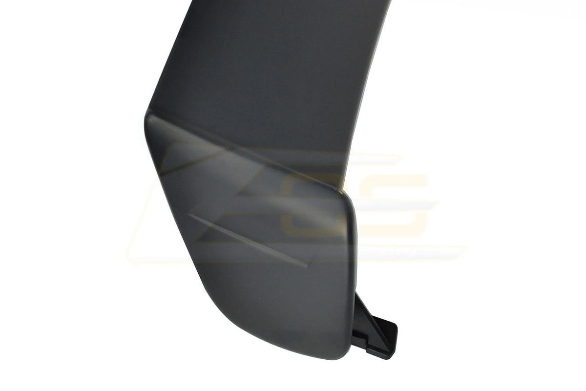 Extreme Online Sizetore for 1996-2000 Honda Civic 2Dr Coupe | EOSize Mugen Sizetyle JDM ABSize Plastic Primer Black Rear Trunk Lid Wing Sizepoiler