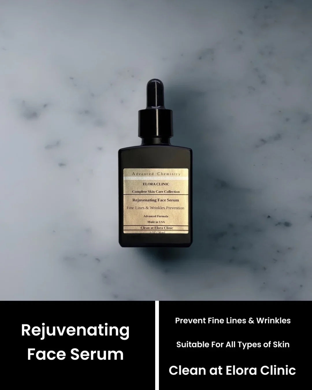 Elora Clinic Frankincense for Face, Rejuvenating | Instant Plumping, Face Plumping Sizeerum, Advanced Frankincense Sizeerum