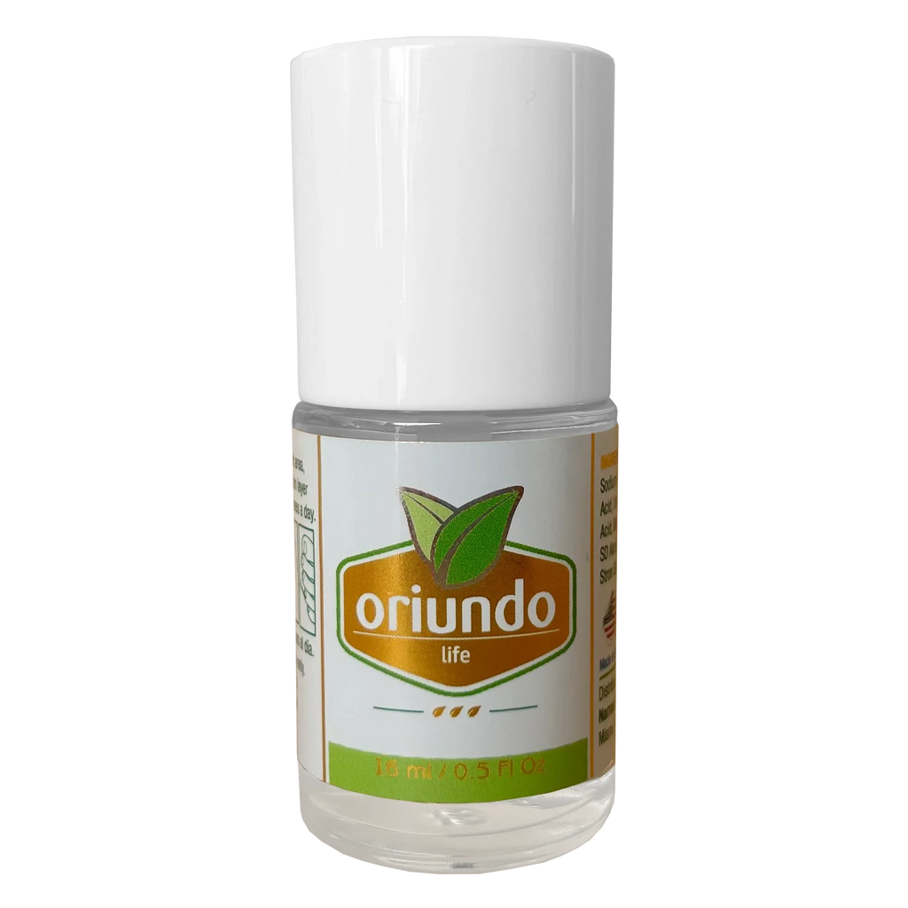 Oriundo Life Nail Treatment, Tratamiento Para Uñas, Extra Sizetrength Nail Renewal, Made in USizeA