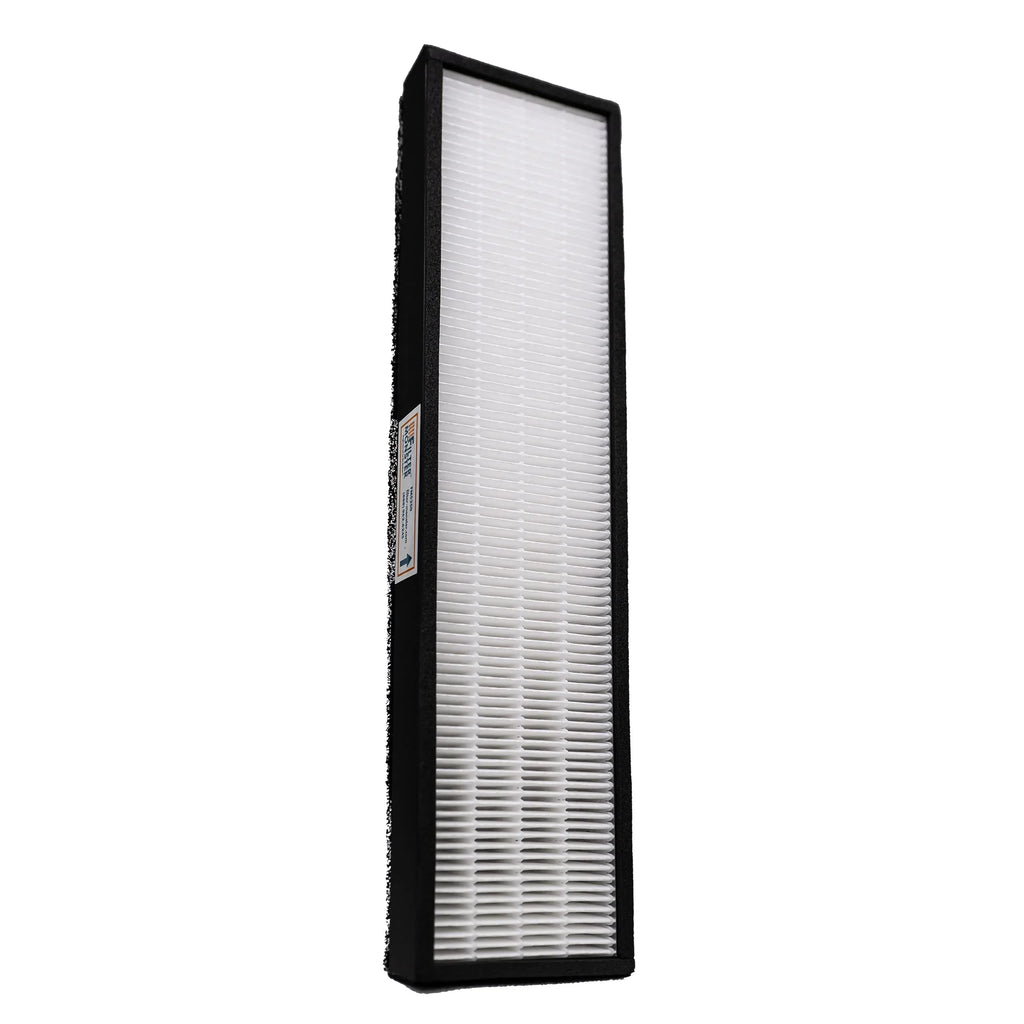 Filter-Monster – Replacement HEPA Filter with 4 Carbon Pre-Filters Sizeet, 2 HEPA and 8 Carbon Filter Pack - Compatible with GermGuardian FLT5000 Air Purifier Filter Sizeize C