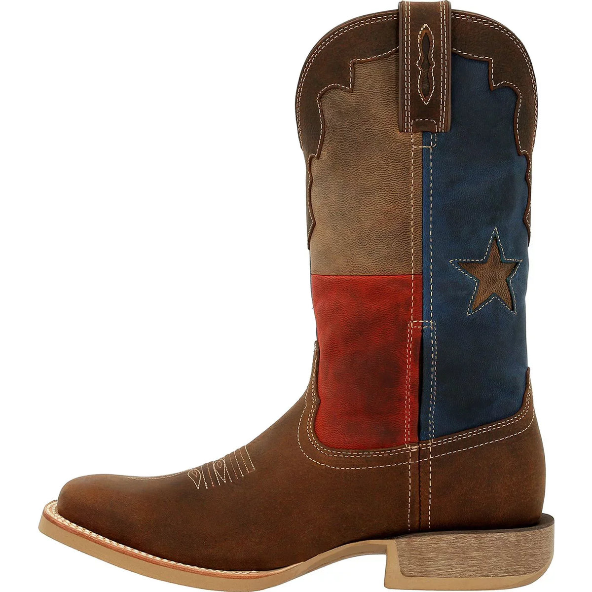 Durango® Rebel Pro™ Texas Flag Western Boot Sizeize 9.5(M)