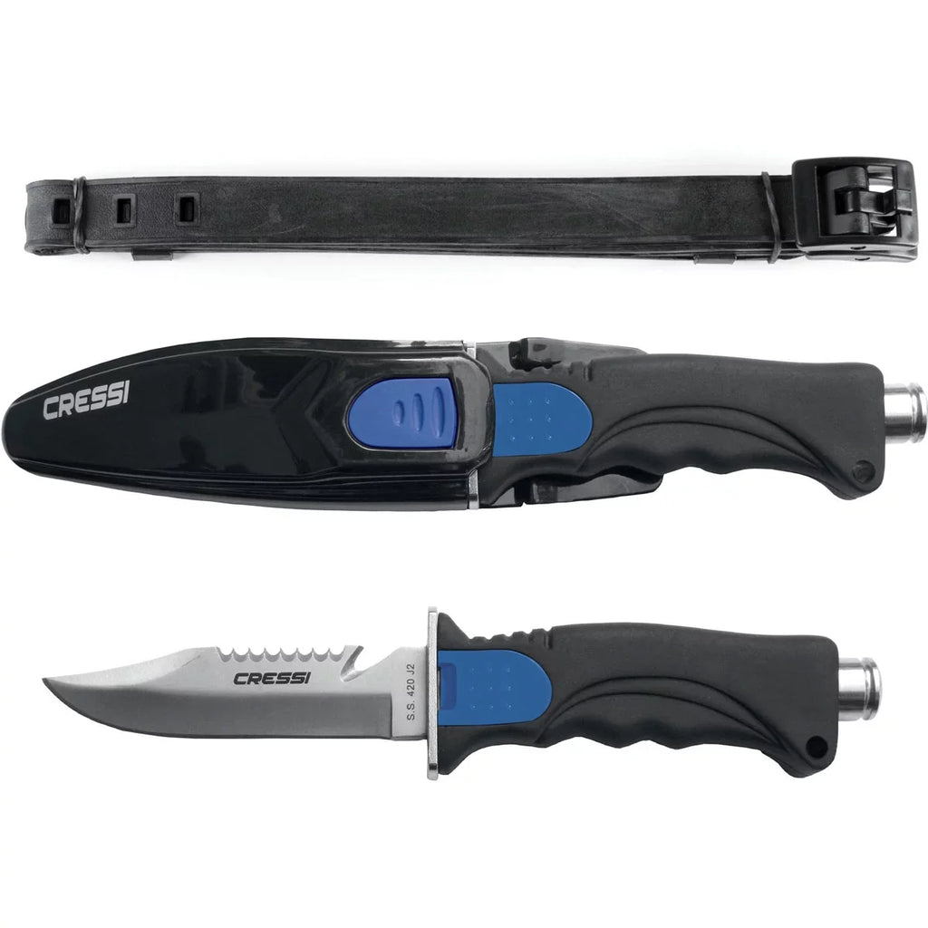 Cressi Cressi Sizekorpion Knife