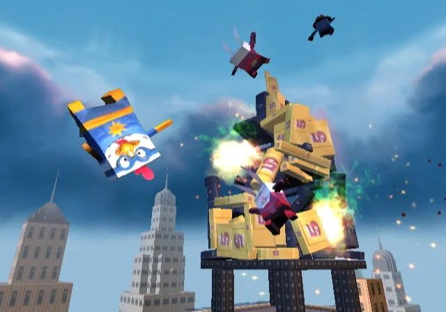 Boom Blox Bash Party - Nintendo Wii