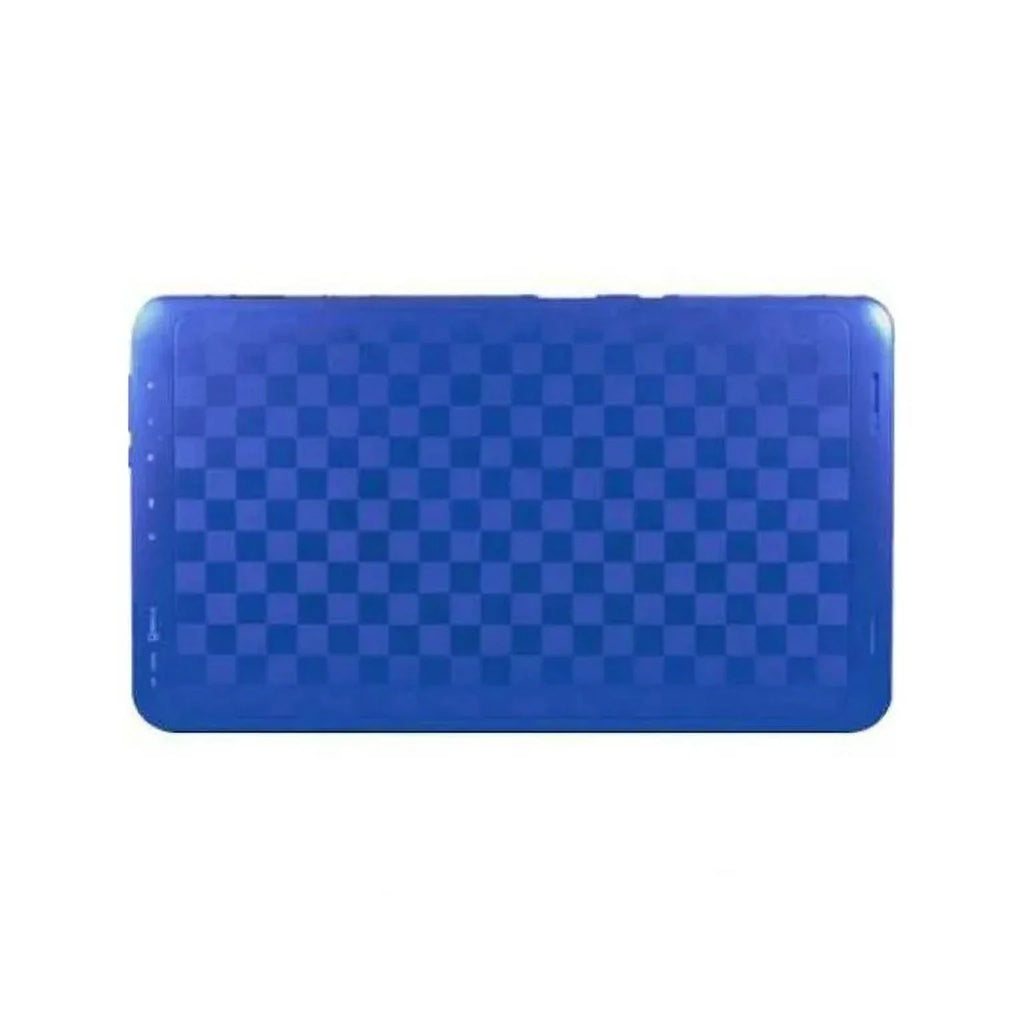 Restored Ematic 10" 16GB Quad-Core Tablet with Android 7.1 (Nougat) + Keyboard Folio Case and Headphones (EGQ235SizeKBU) (Refurbished)