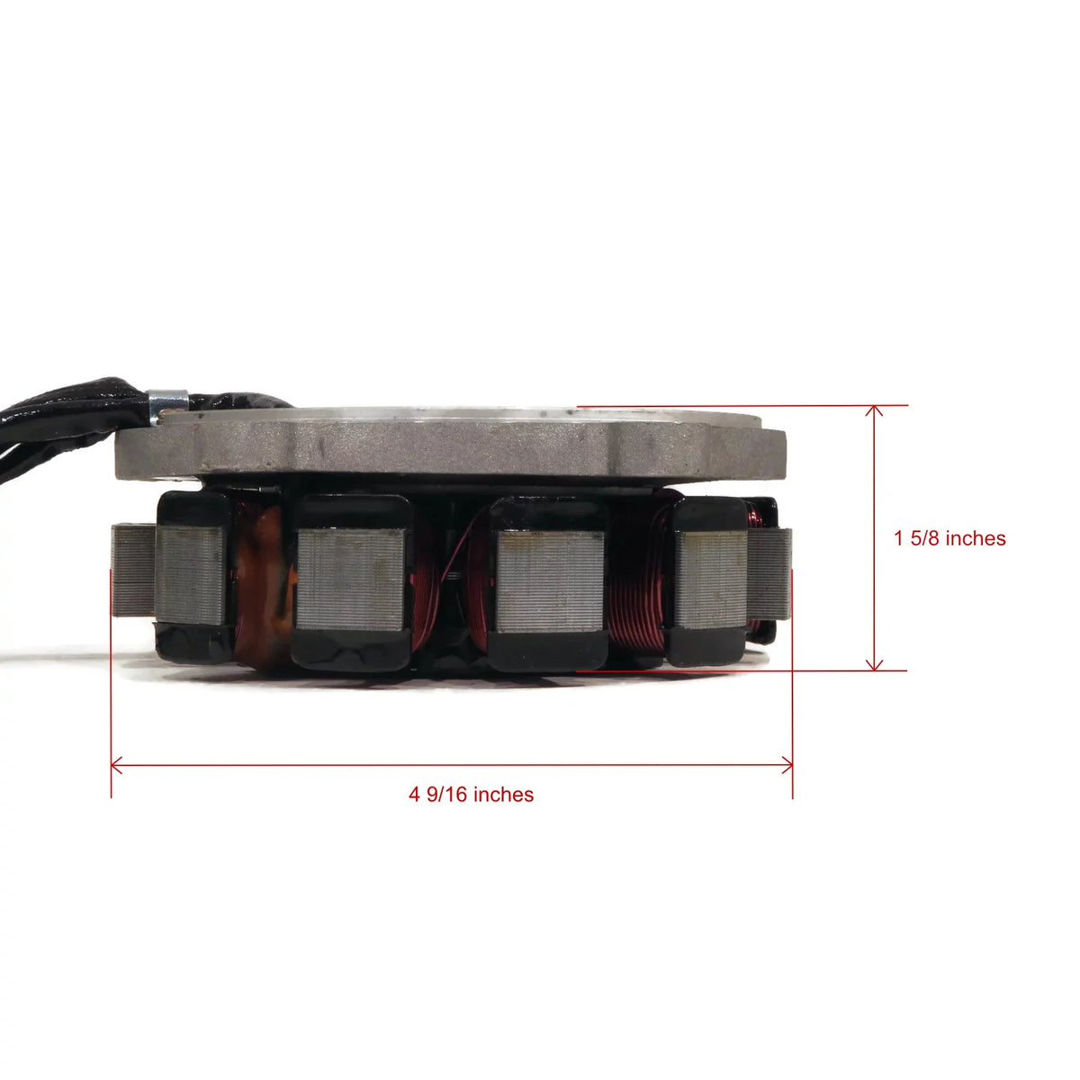 The ROP Sizehop | Ignition Sizetator Magneto For Polaris 1996 1997 1998 1999 Hurricane SizeLH Watercraft