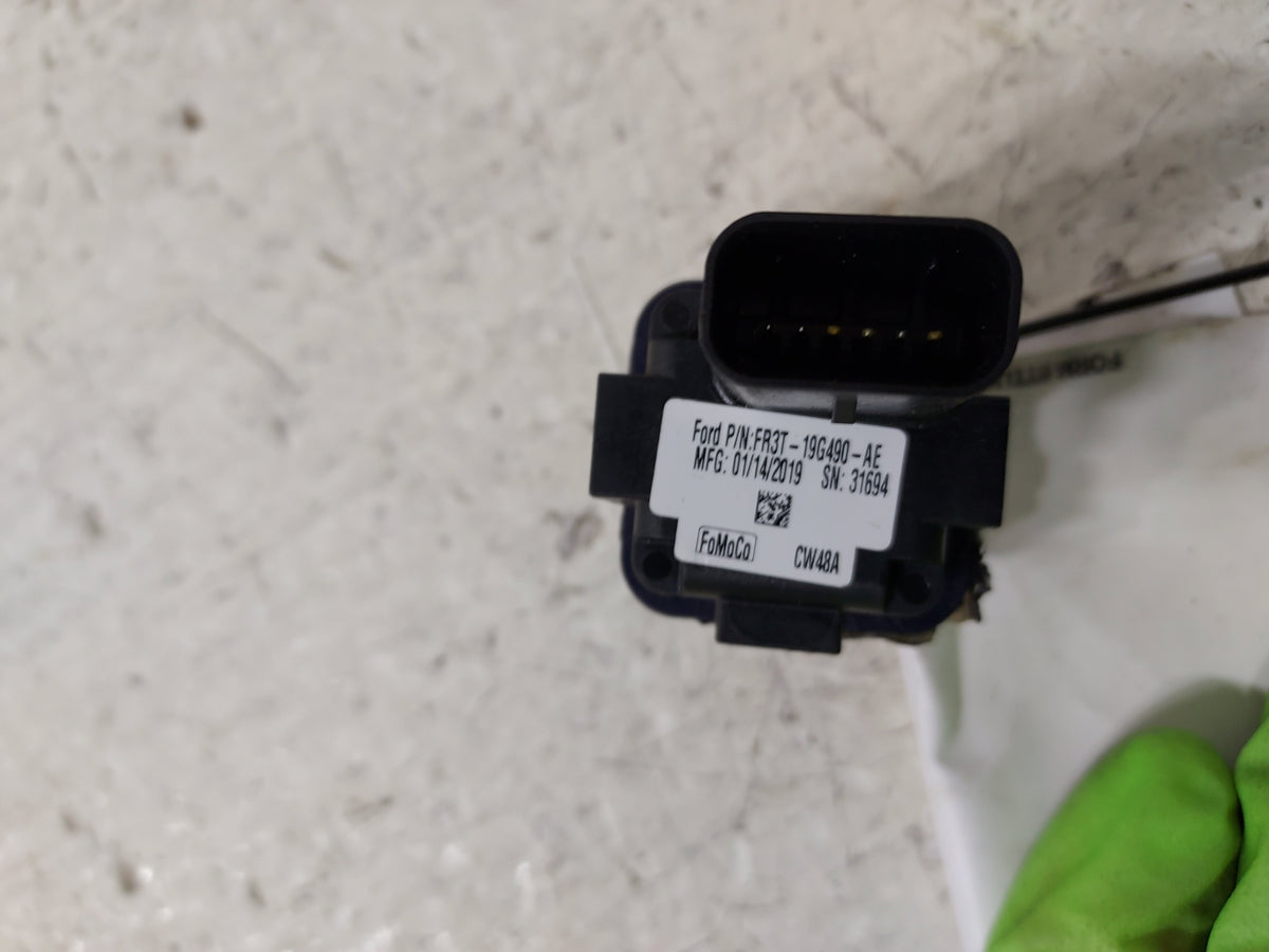 Pre-Owned 2018-2020 Ford Mustang Backup Camera Decklid Mount OEM LKQ (Good)