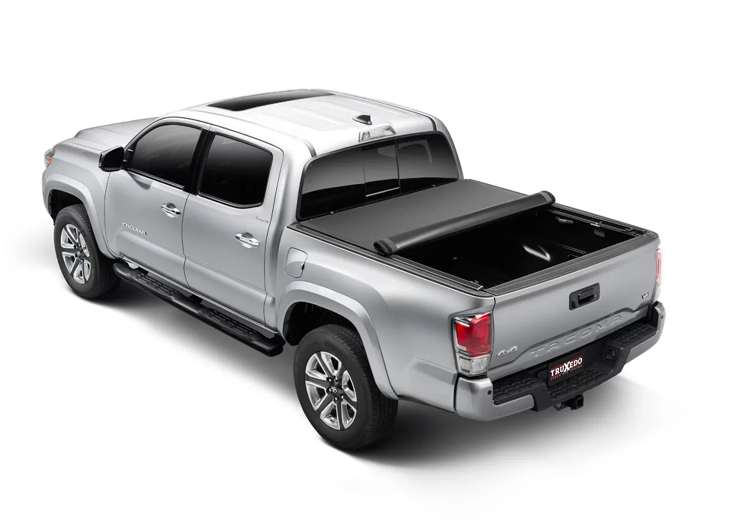 Truxedo Pro X15 Tonneau Cover | 1464001 | Compatible with 2022-2023 Toyota Tundra 5'7" W/DECK RAIL SizeYSizeTEM