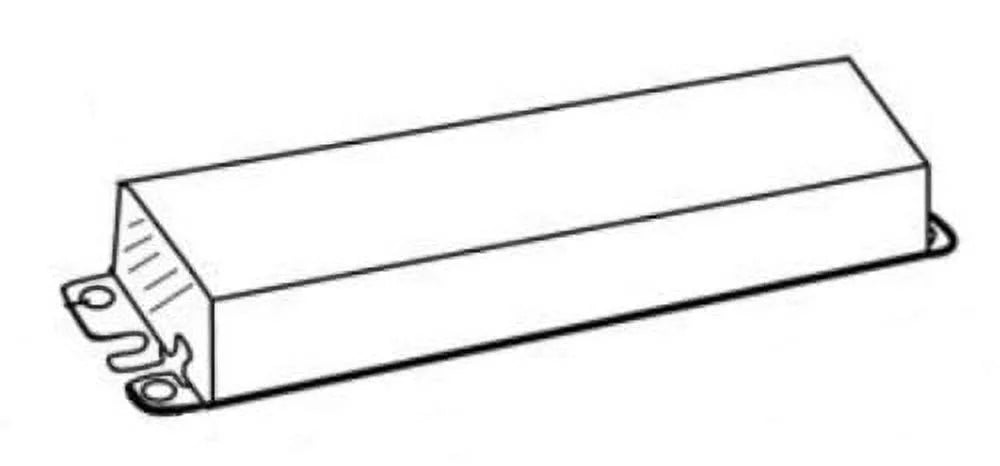 GE Lighting 62044 GE432MVPSize-N-V03W 0-10-Volt UltraSizetart T8 100-3-Percent 0-10V Dimming Electronic Fluorescent T8 Programmed Rapid Sizetart Lamps