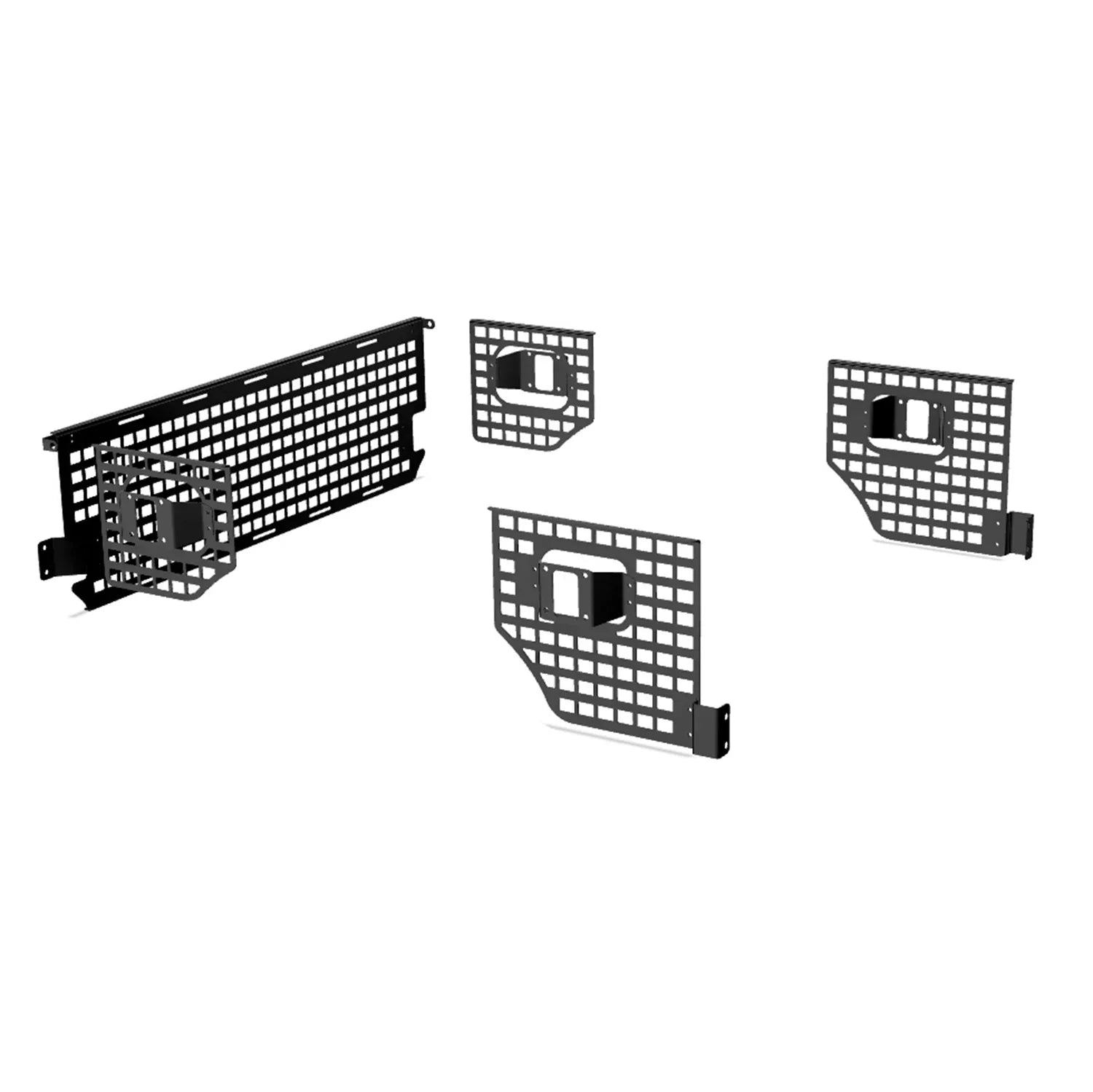 Putco 195153 Molle Panel Fits select: 2017-2022 FORD F250, 2017-2022 FORD F350