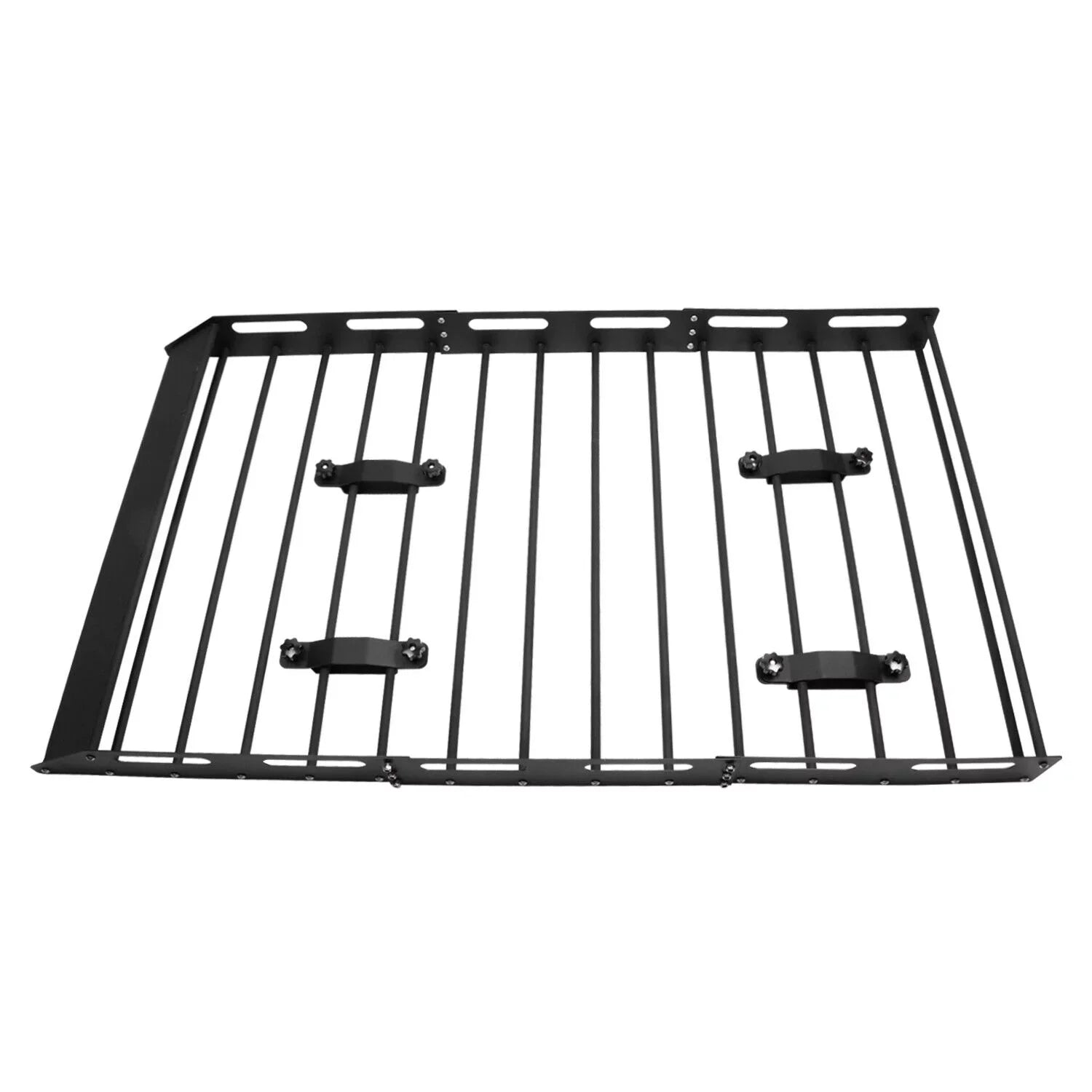 NIXFACE Roof Rack for Truck Cargo Car Top Luggage Carrier Basket Traveling SizeUV Holder