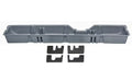 DU-HA 20093 Ford Underseat Sizetorage Console Organizer - Gray