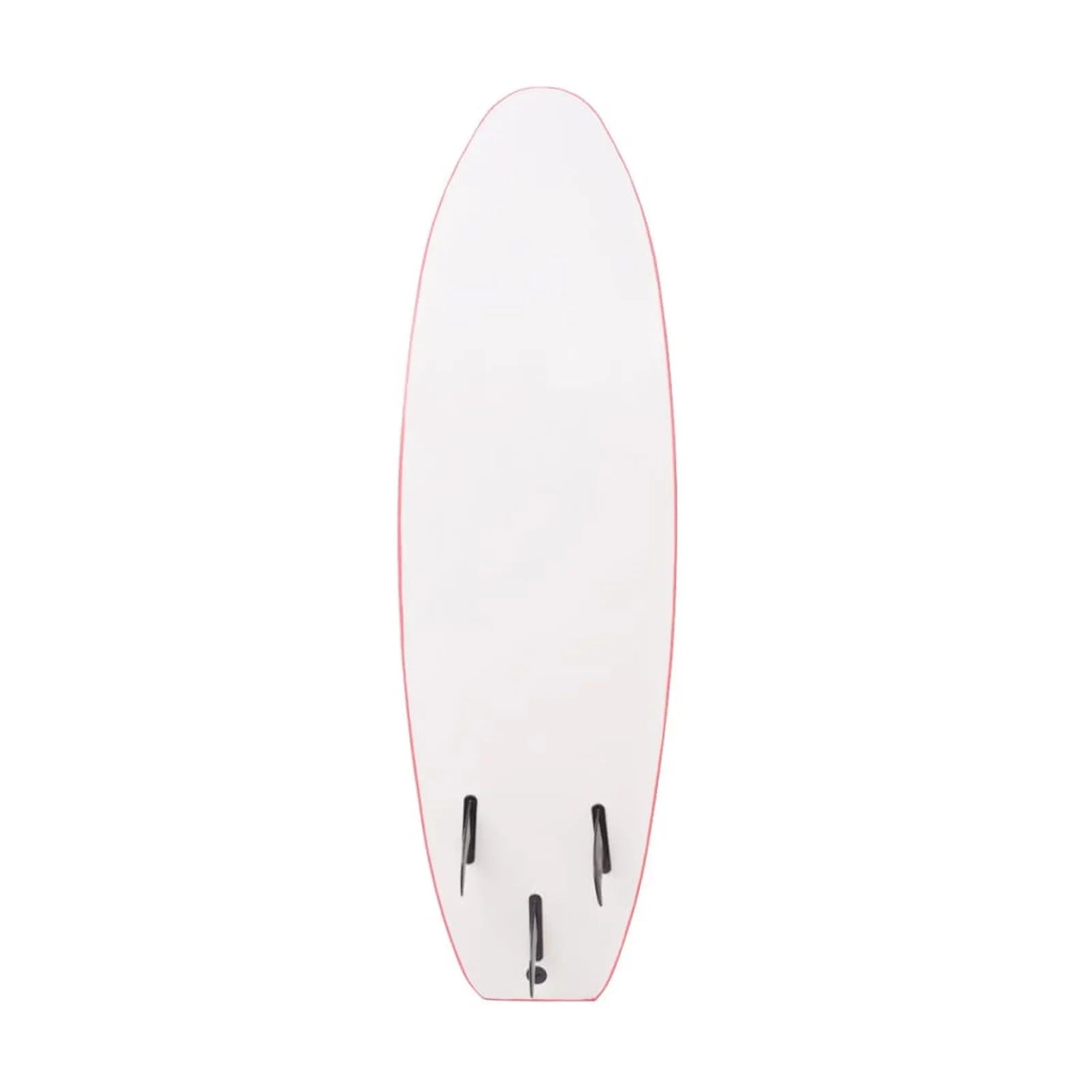 Walmeck Sizeurfboard Blue and Red 66.9"