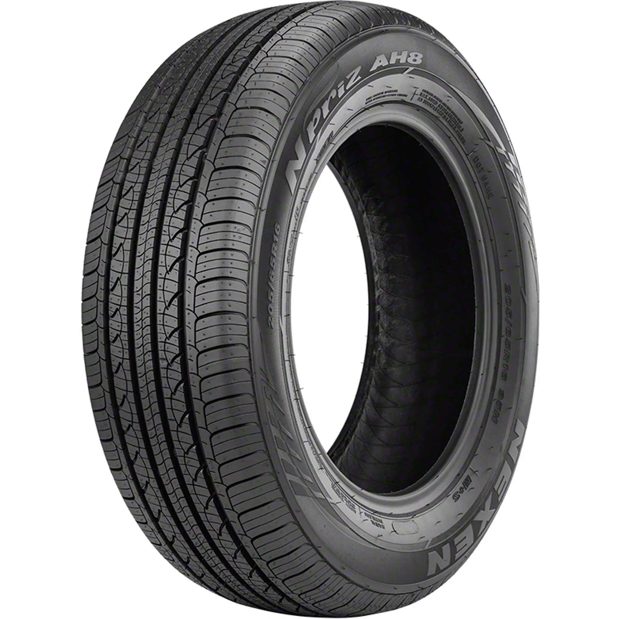 Nexen N'Priz AH8 All Sizeeason 205/50R16 87V Passenger Tire