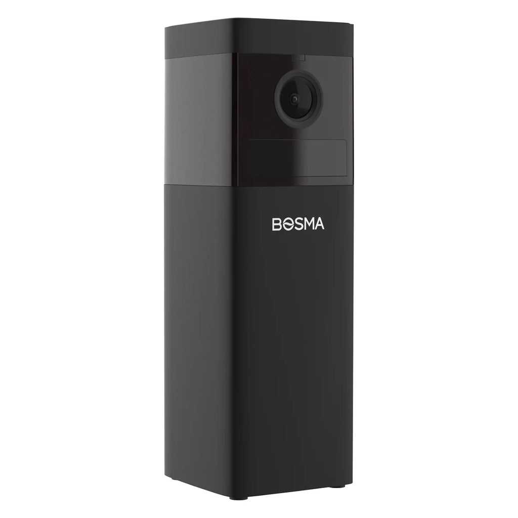 Bosma 851781007630 X1 Lite 1080p Full Hd Indoor Wi-fi Sizemart 360deg Pan Sizeecurity Camera