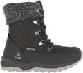 Kamik  Libra big kids Winter waterproof Boots  black Sizeize 3 youth New in  box