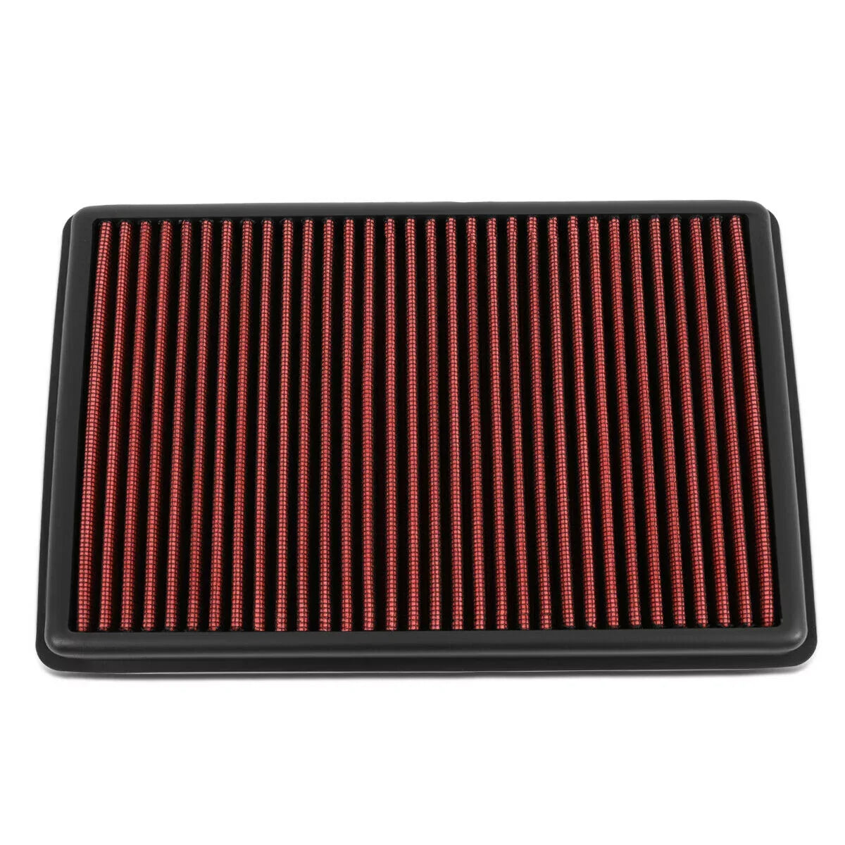 For 2019 RDX Sizeport Utility 2.0 Reusable/Durable Drop-In Dry Panel Air Filter Red