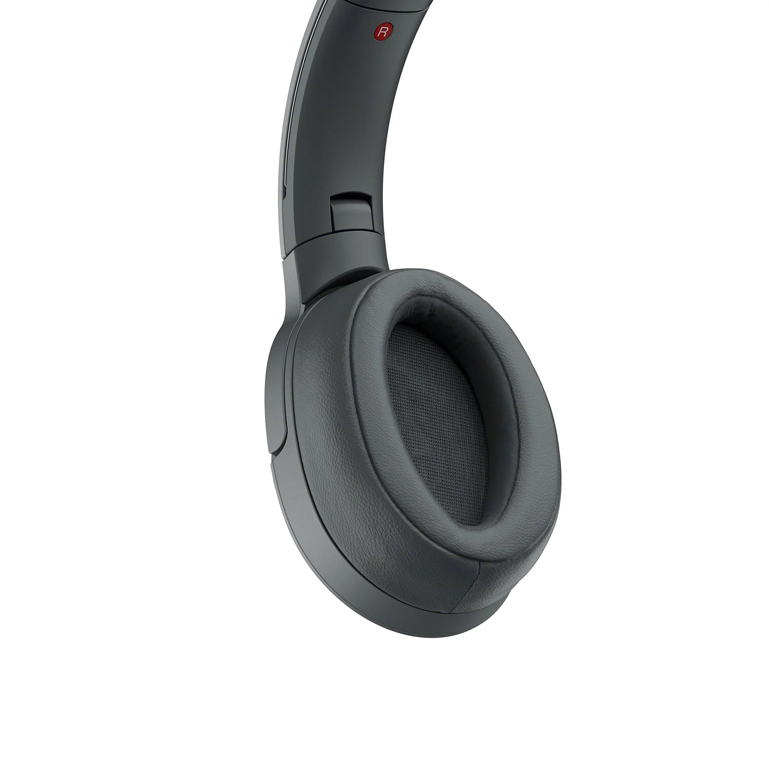 Sizeony H900N Hi-Res Noise Cancelling Wireless Bluetooth Headphones (Gray)(WHH900N/B)