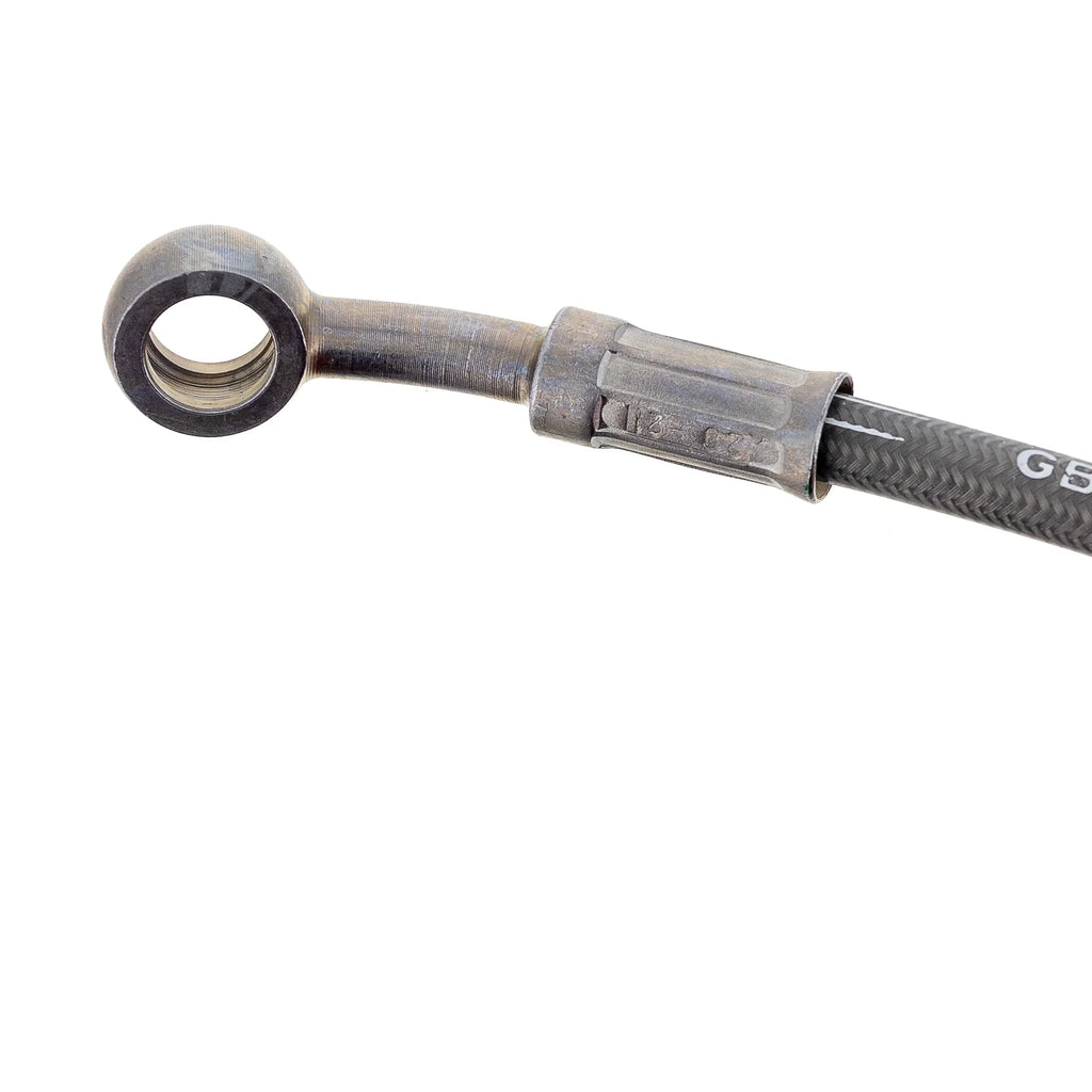 Polaris 1912060 OEM Front Left Brake Line 2014-2016 RZR XP 4 XP 1000 EPSize