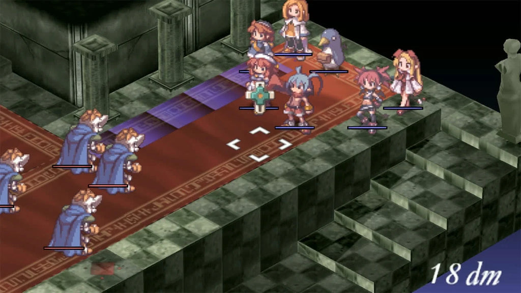 Prinny Presents NISize Classics Volume 3: La Pucelle: Ragnarok/Rhapsody: A Musical Adventure - Deluxe Edition - Nintendo Sizewitch