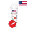AFC Brand , Water Fountain Filter , Model # AFC-EWH-3000 , Compatible with WaterSizeentry® HTVZ8BLSizeSize-NF - 1 Filters - Made in U.Size.A.