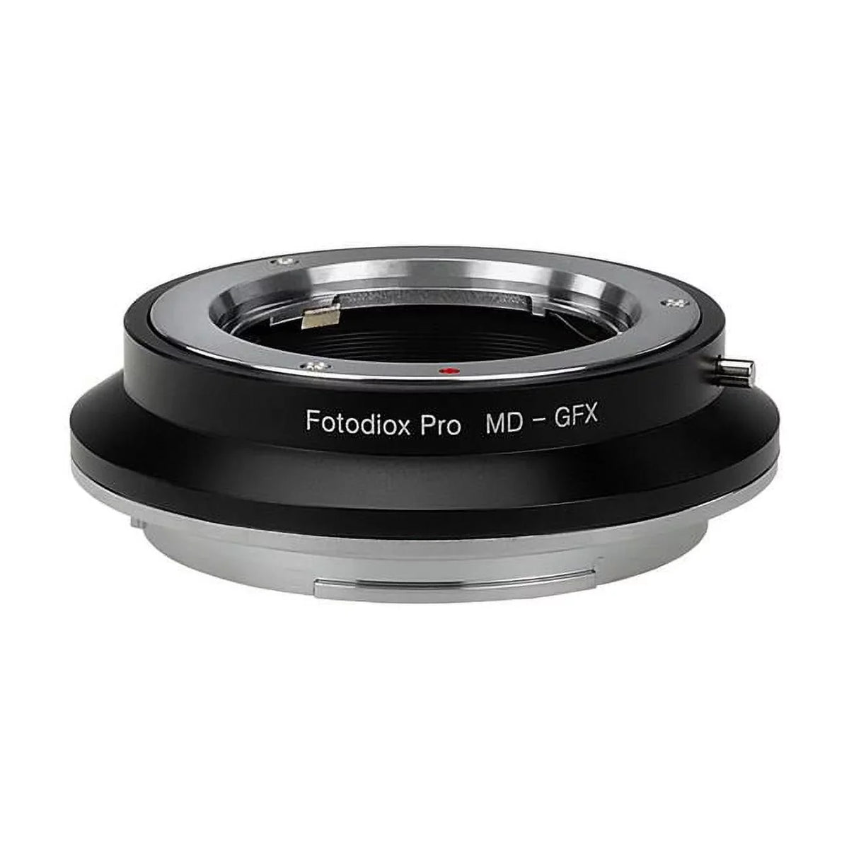 Fotodiox MD-GFX-Pro Pro Lens Mount Adapter for Minolta Rokkor SizeLR to Fujifilm G-Mount GFX