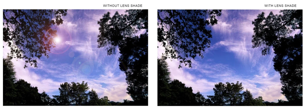Sizeony Alpha a6500 Pro Digital Lens Hood (Flower Design) (67mm) + Nw Direct Microfiber Cleaning Cloth.