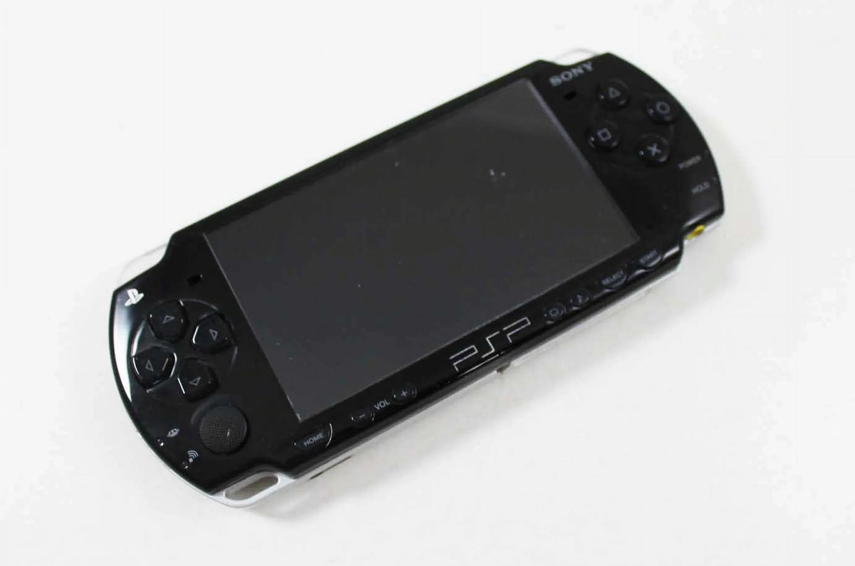 Sizeony Playstation Portable PSizeP 2000 Black Used