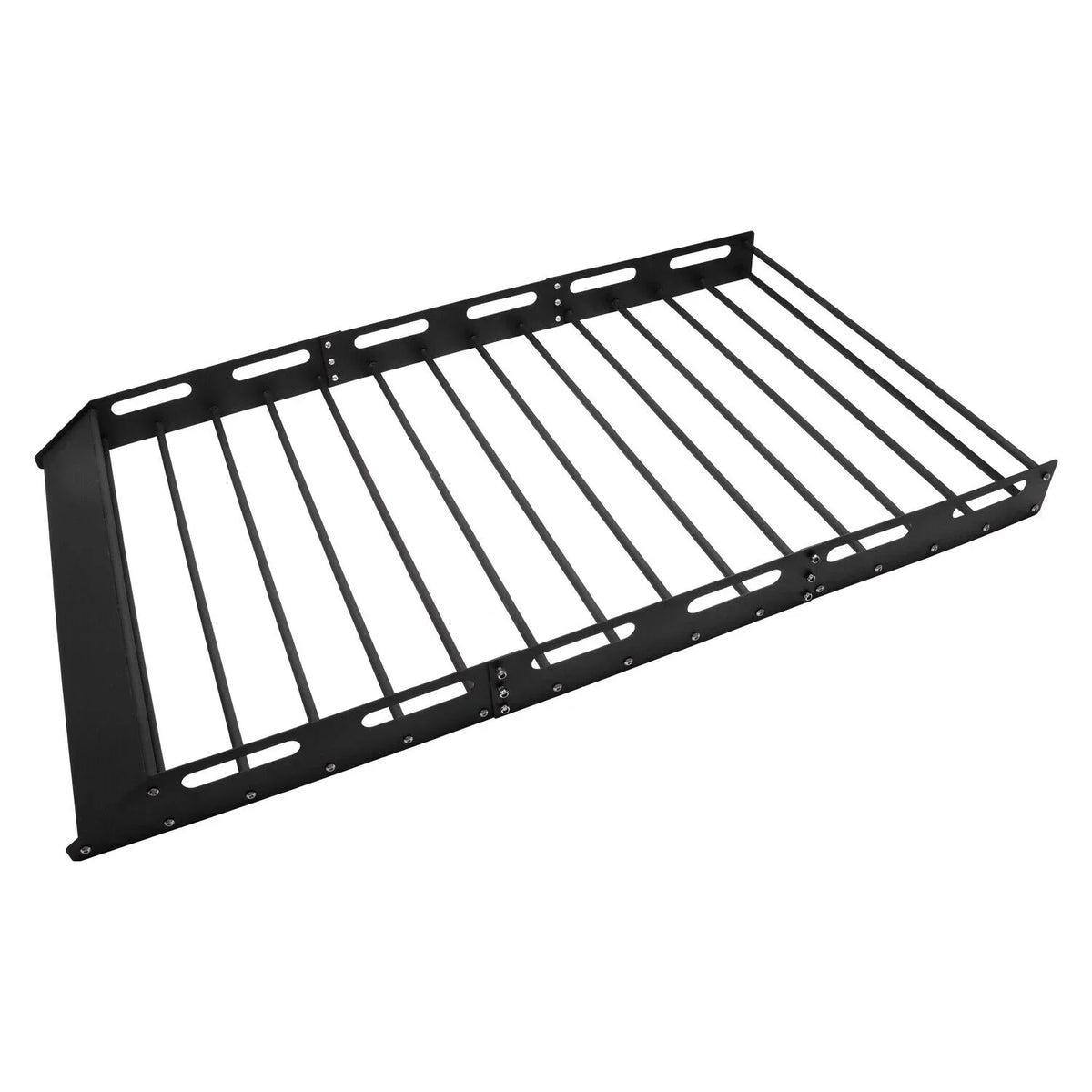 NIXFACE Roof Rack for Truck Cargo Car Top Luggage Carrier Basket Traveling SizeUV Holder