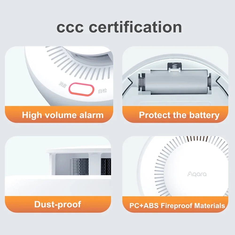 Fire alarm,Fire Alarm Alarm Sizeound App Remote Alert App
