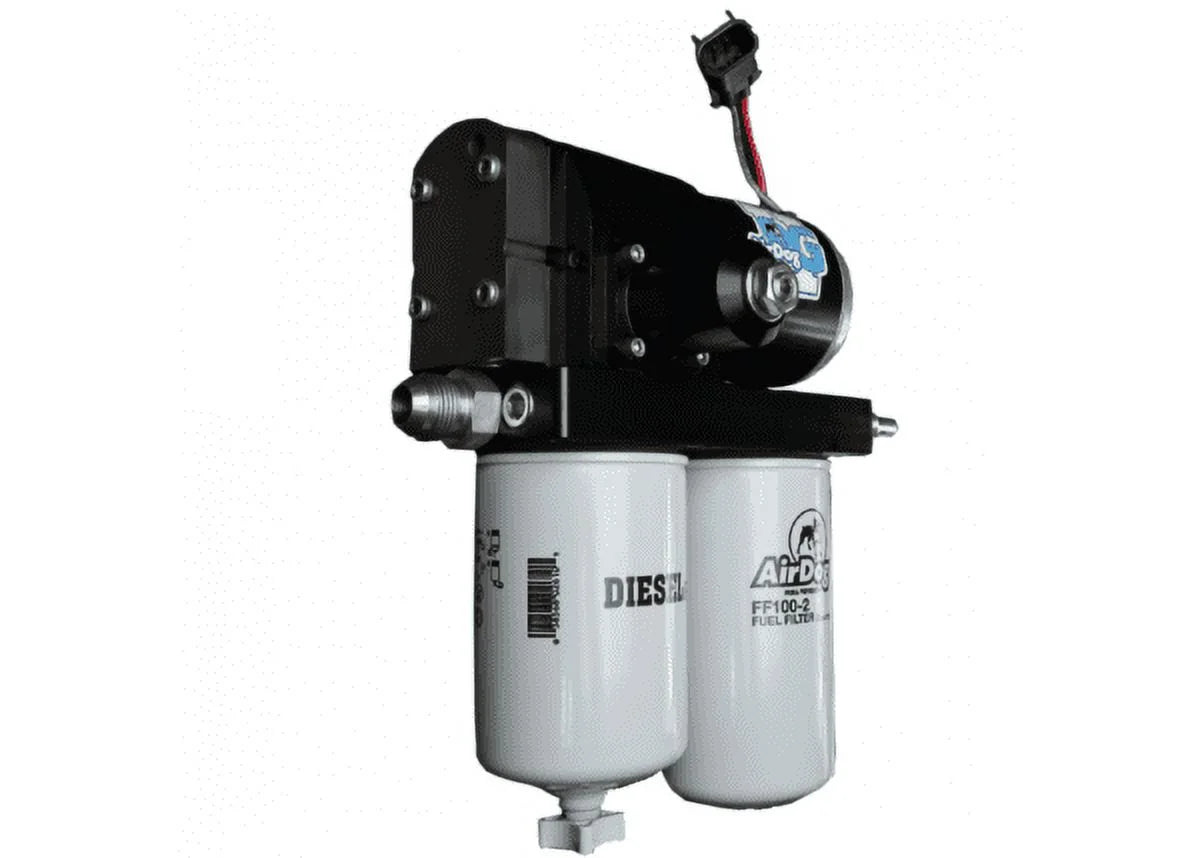 AirDog 2005-2018 Fits Dodge PureFlow II-5G 6.7L Cummins DF-100-5G Fuel Pump A7SizePBD254
