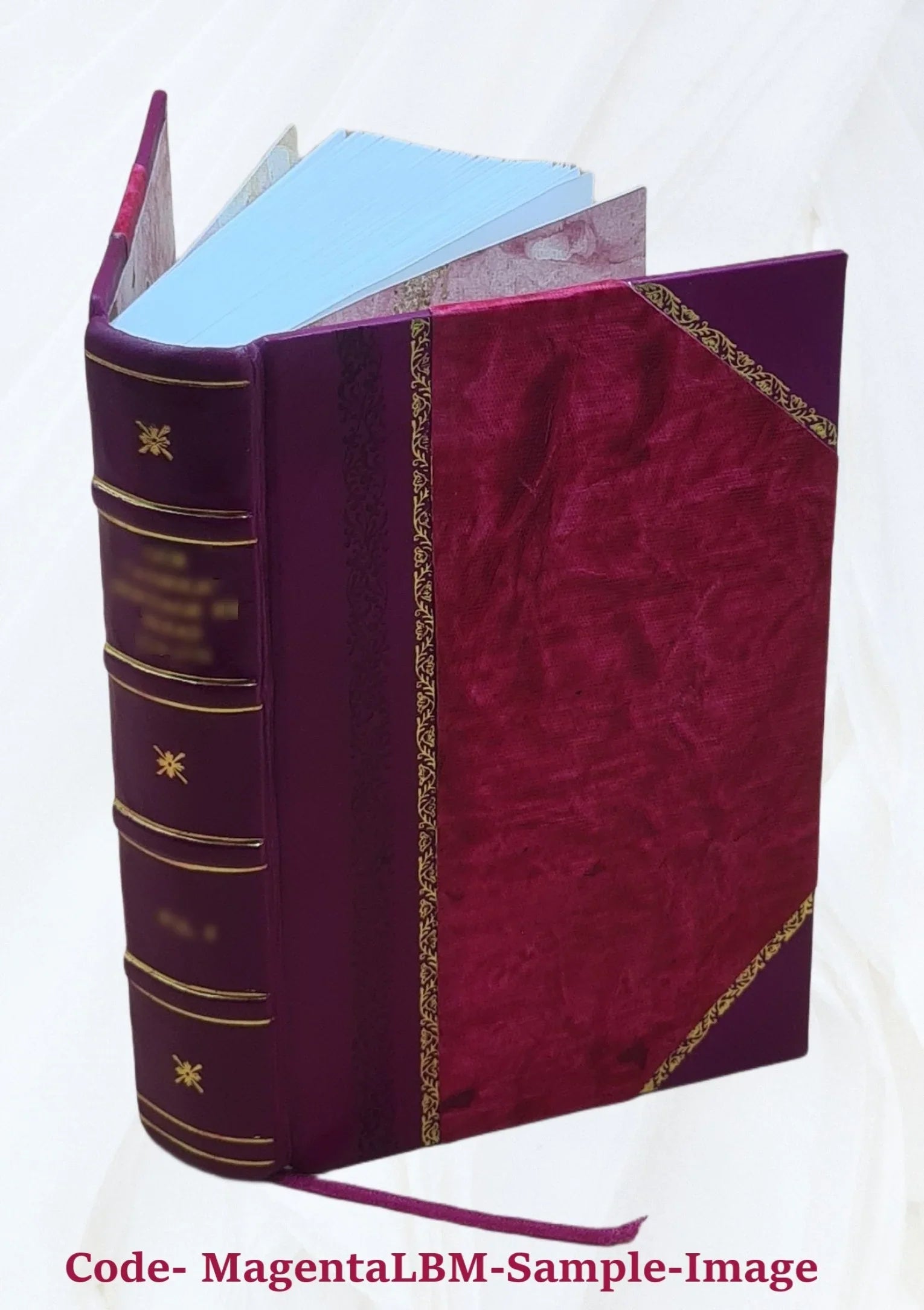 Carpenter Volume 46 1926 [Leather Bound]