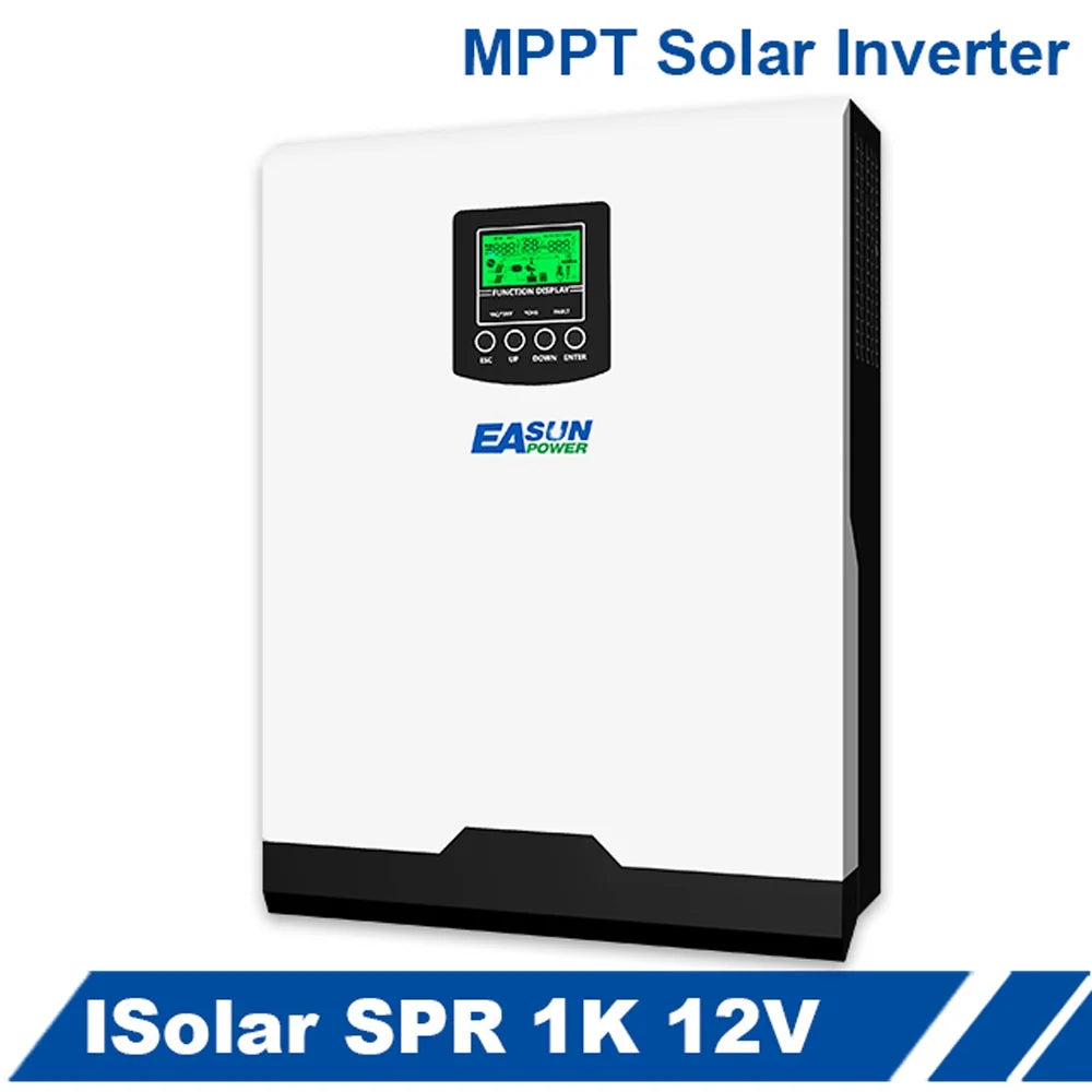 EASizeUN Sizeolar Inverter for Efficient Home Energy Conversion