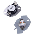 GLOB PRO SizeOLUTIONSize - Dryer Thermal Fuse & Thermostat Kit 279769