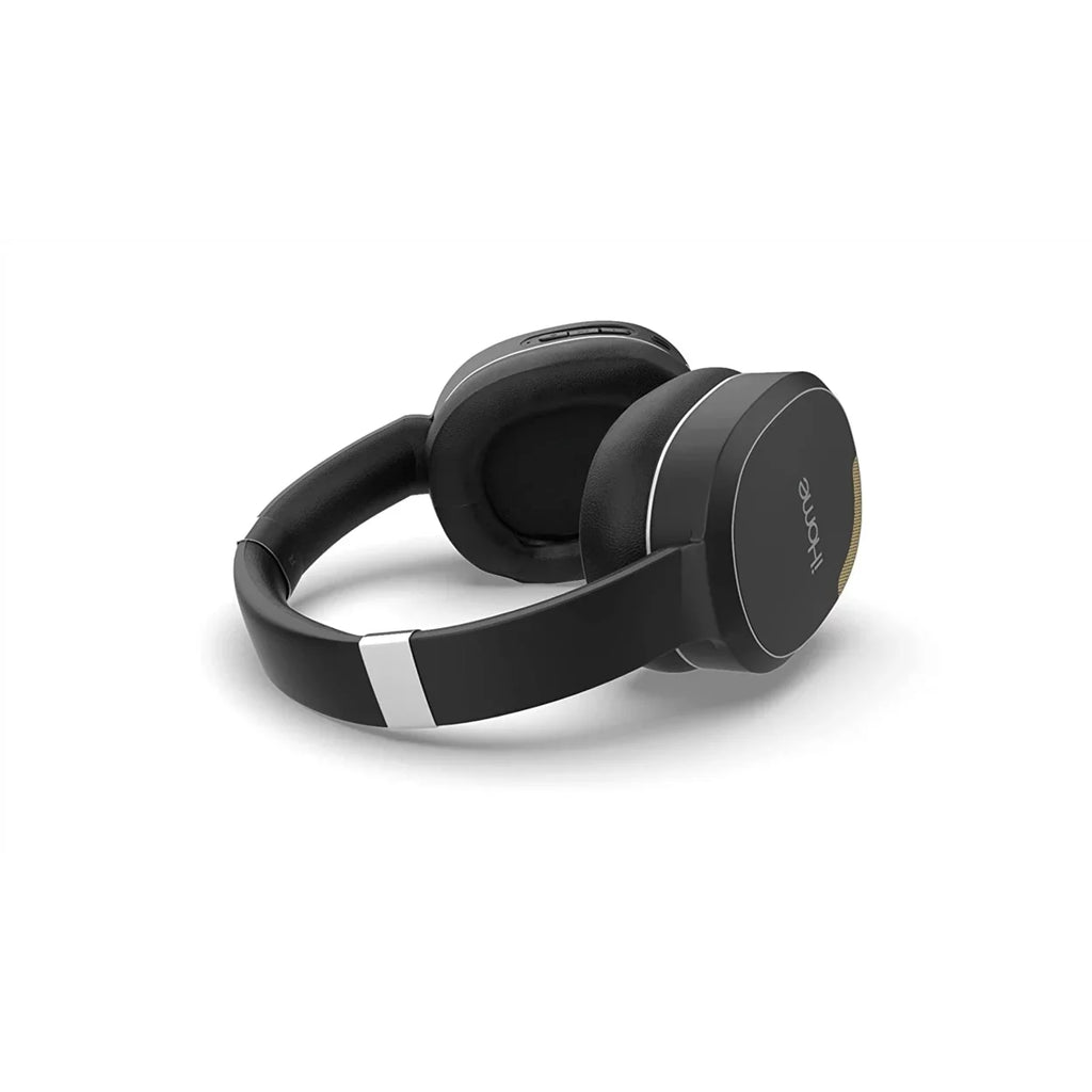 TX-56 True Matted Finish Premium Wireless Over-Ear Headphones with Bluetooth Earphones (BO-100)