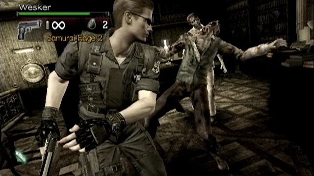 Resident Evil: The Umbrella Chronicles for Nintendo Wii