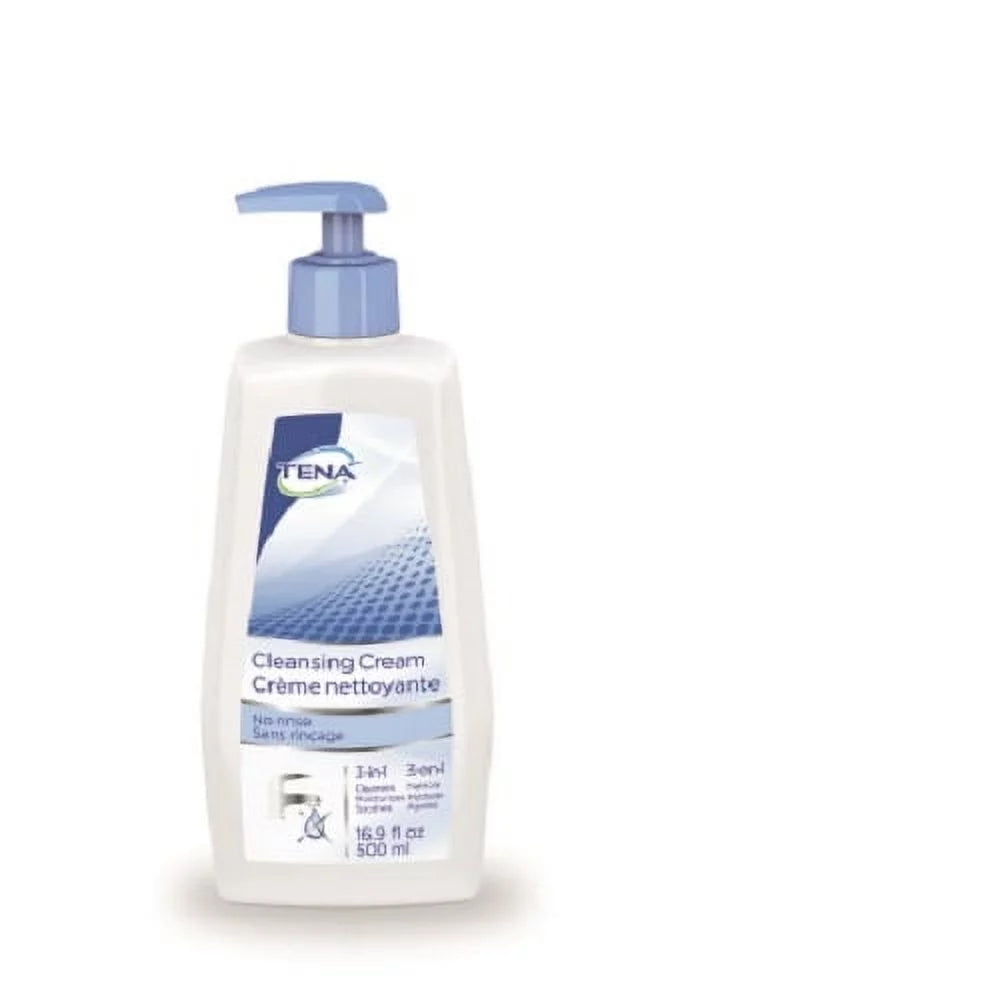 TENA Cleansing Cream 16.9 oz-1 Each